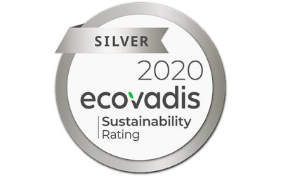 Pulse Technologies Awarded Silver EcoVadis Medal for Sustainability and Ethics